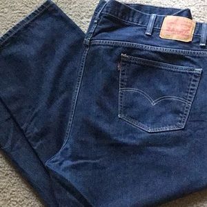 Levi 559 jeans